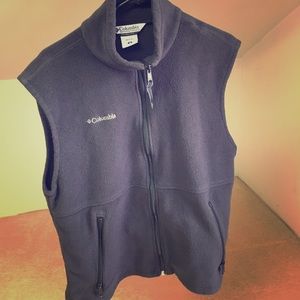 Columbia Fleece Vest
