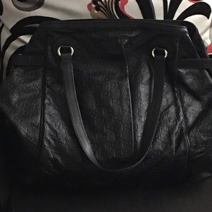 Authentic Gucci -Guccisima Tote