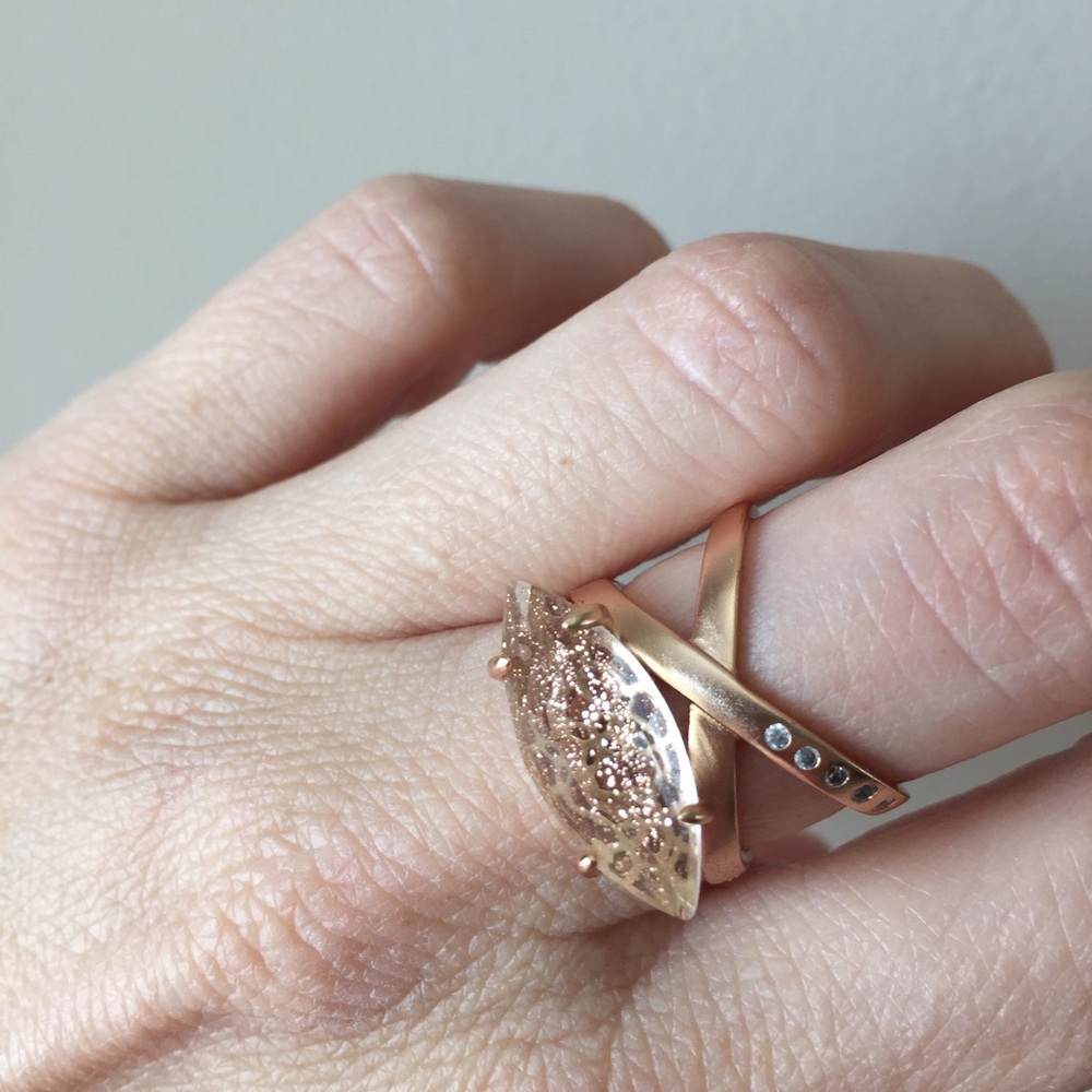Kendra Scott ring