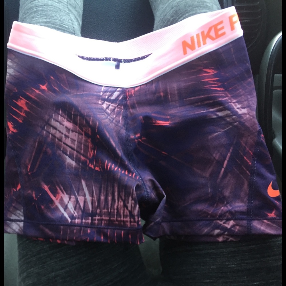 Nike pros