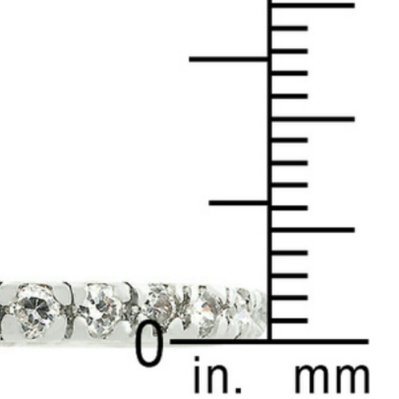 Beautiful Eternity Band - Picture 3 of 3