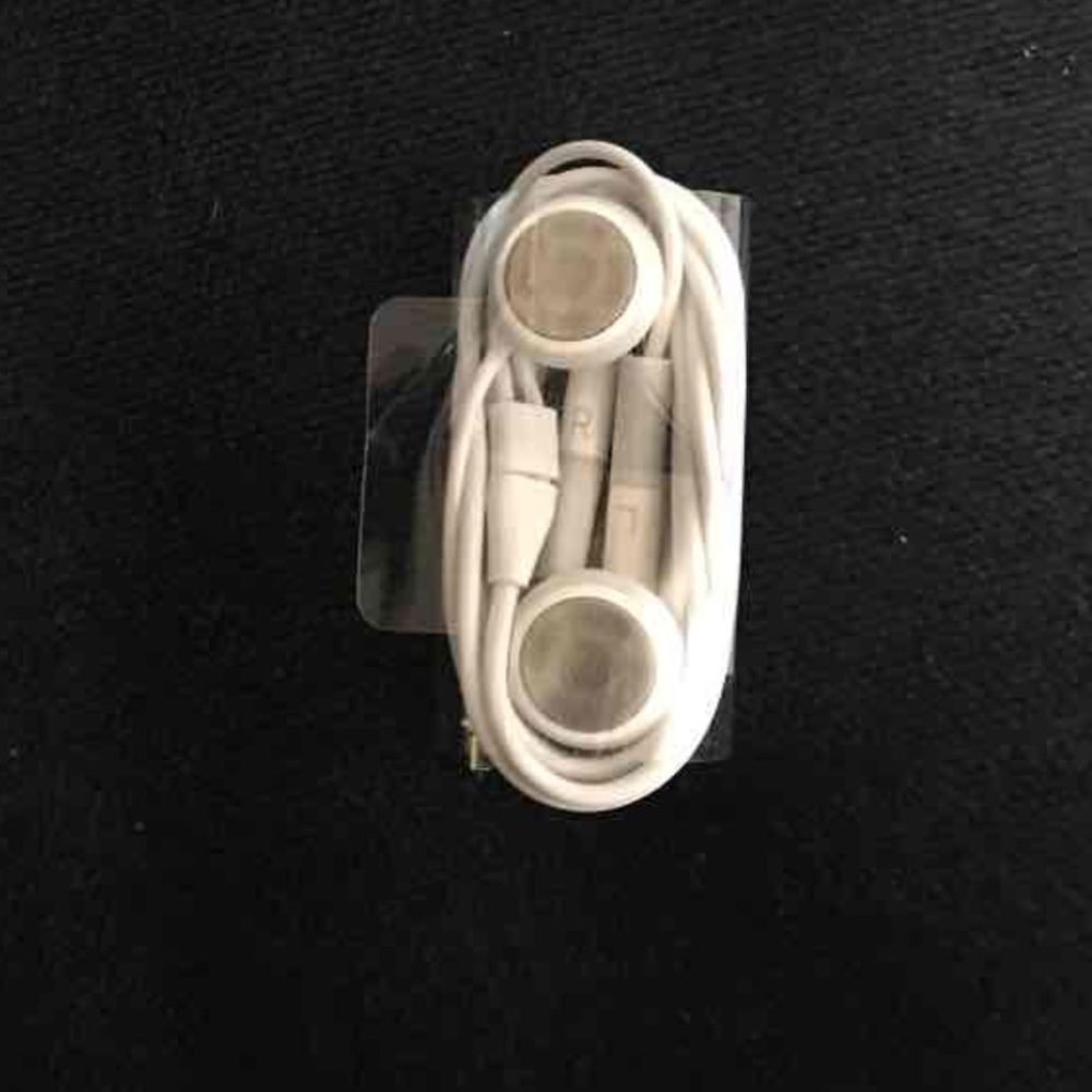 Brand new headphones