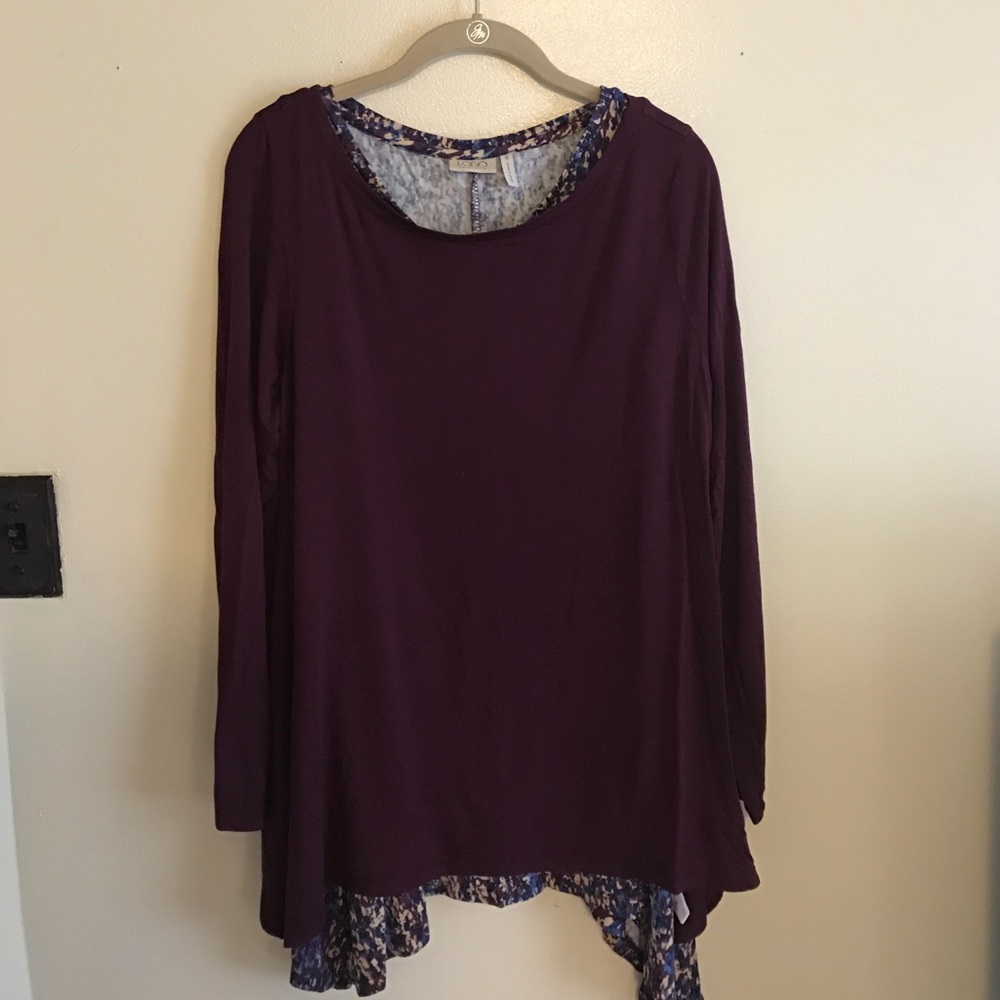 LOGO Layered top set