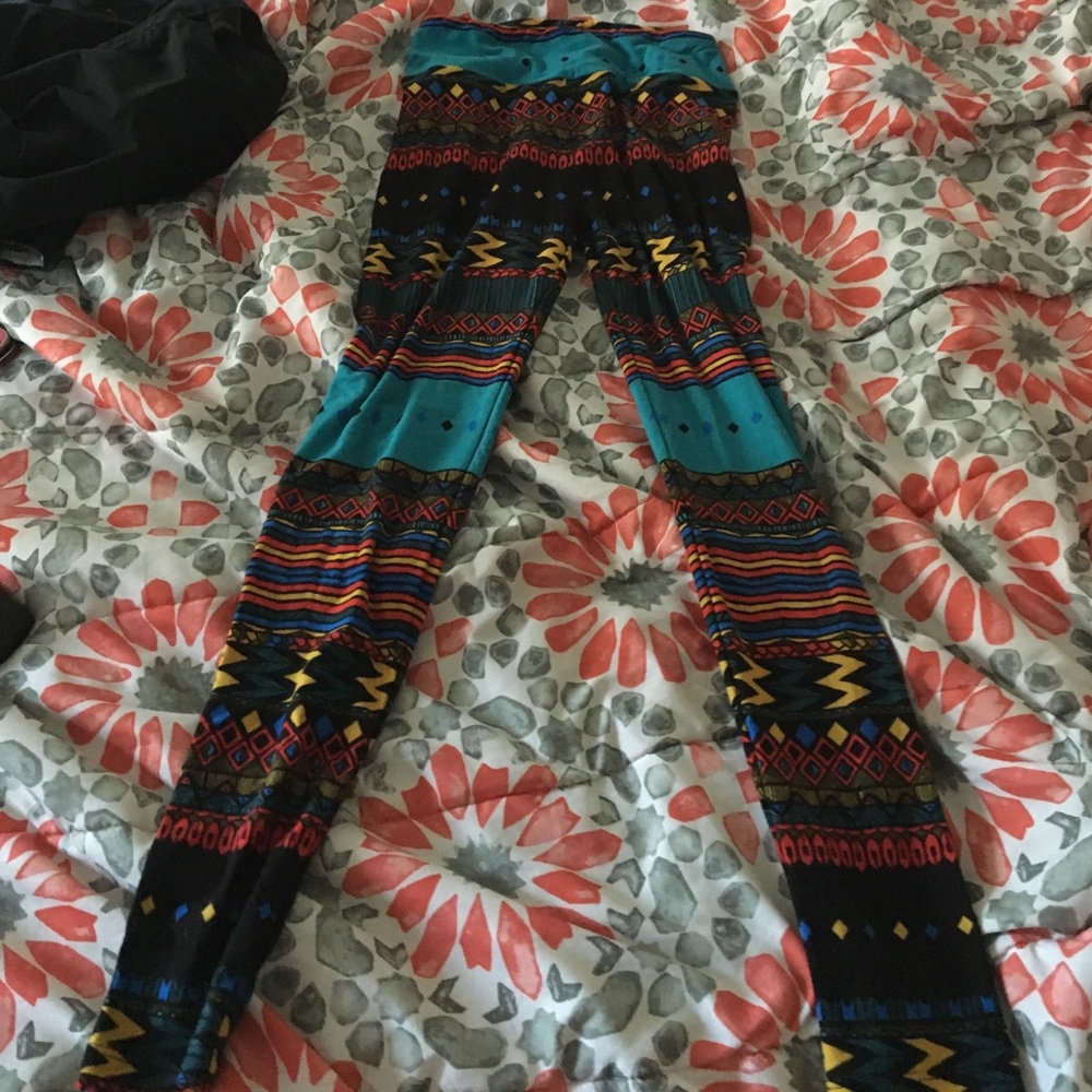 Lula Roe leggings