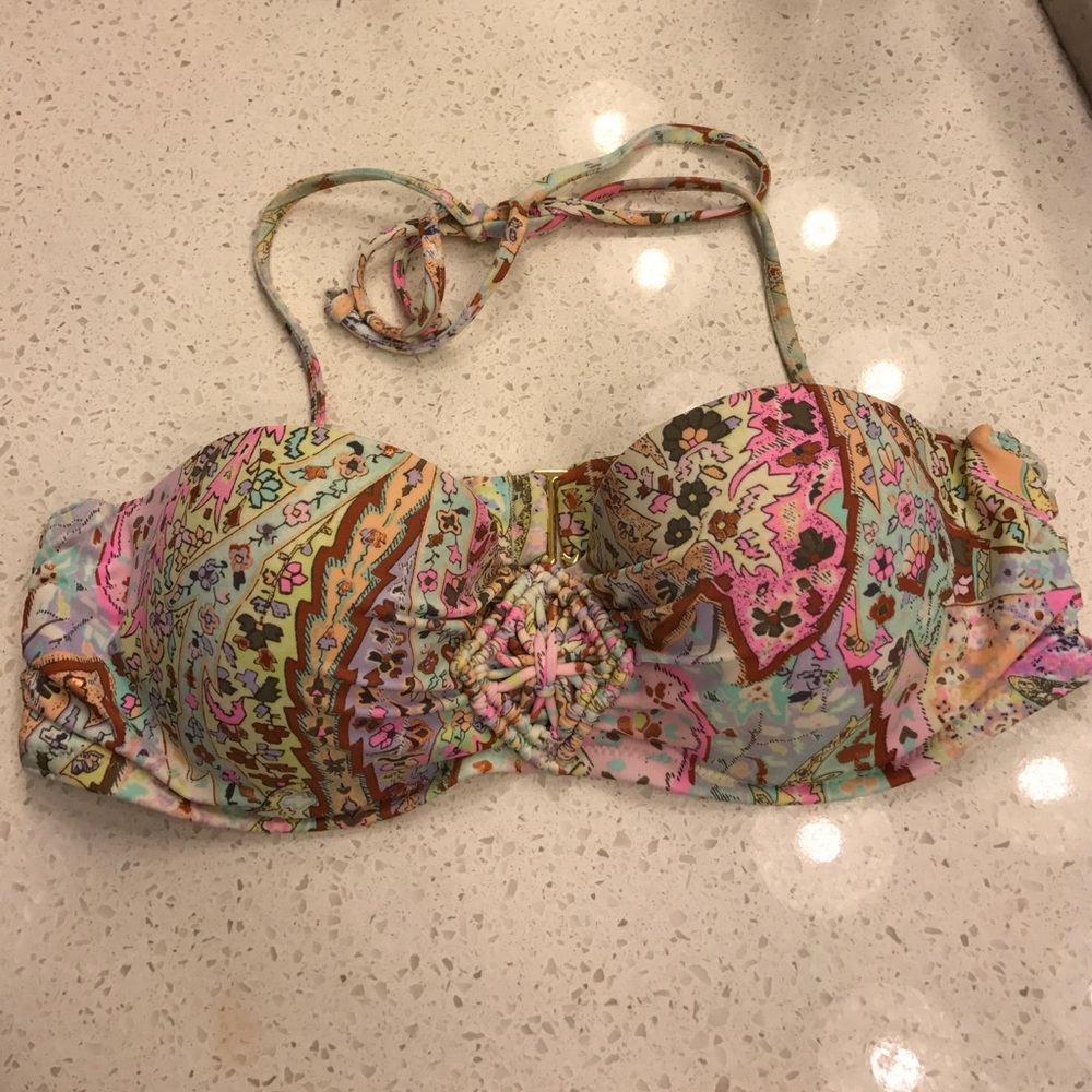 Victoria's Secret Bandeau Bikini Top