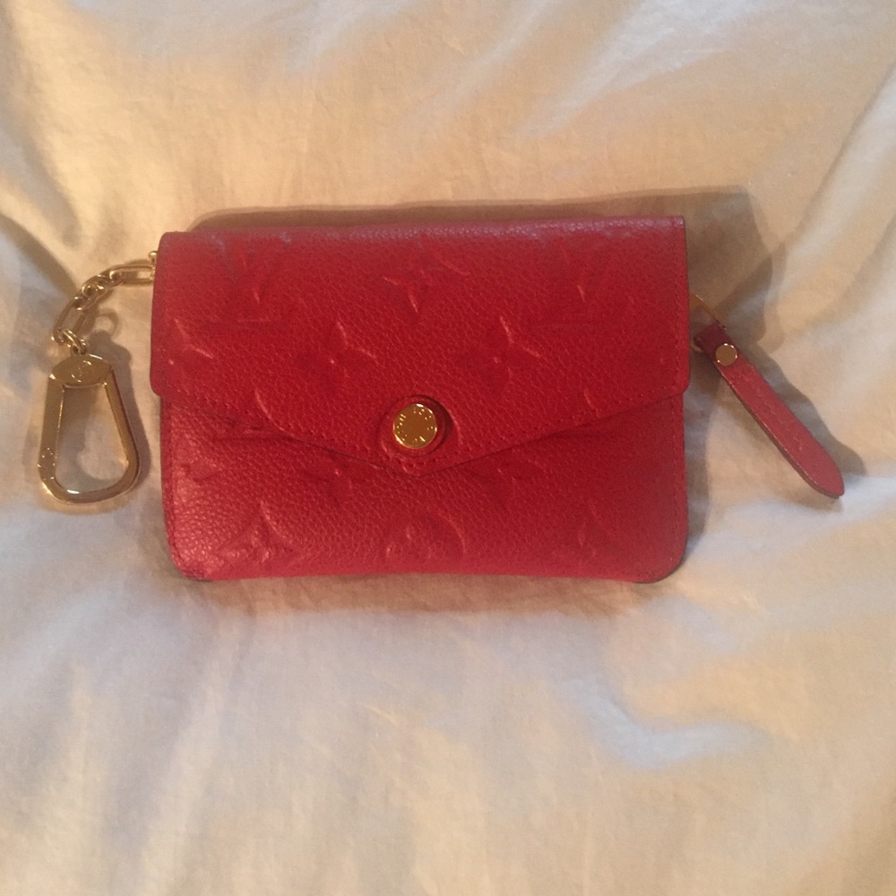 Louis Vuitton Key Pouch