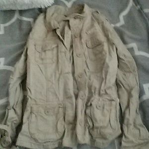 Cargo jacket