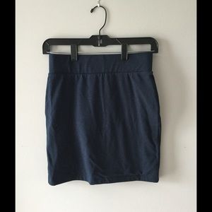 Forever 21 bodycon skirt