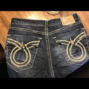 GENUINE BIG STAR JEANS!!