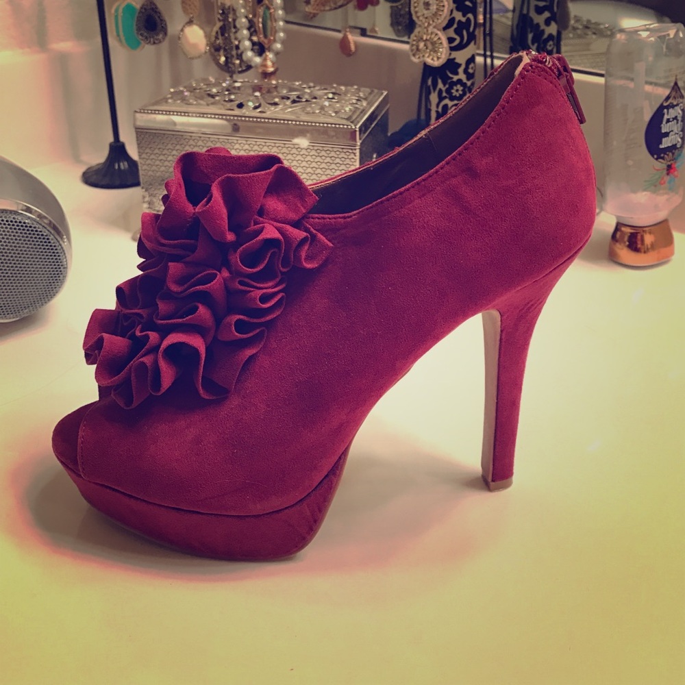 Charlotte Russe heels