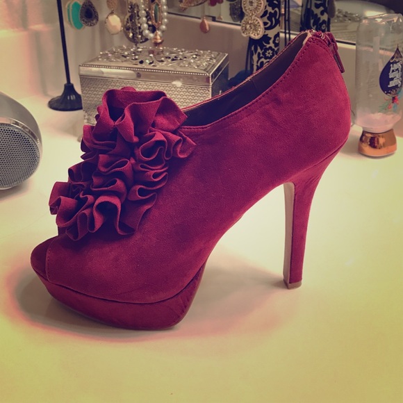 Charlotte Russe heels - Picture 1 of 1