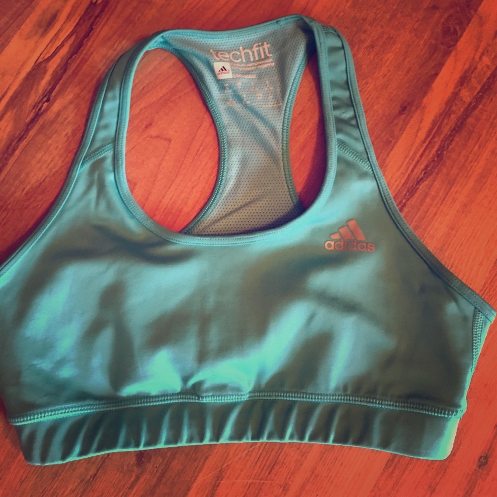 Adidas sports bra