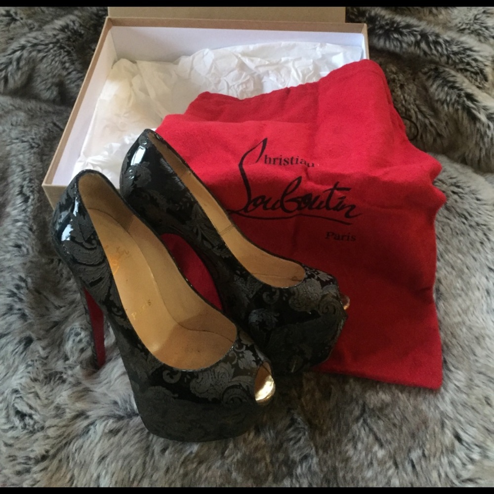 Christian Louboutin Shoes