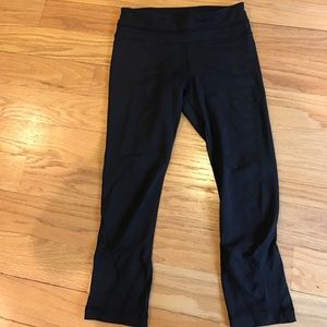 Lululemon Soul cycle Boston leggings