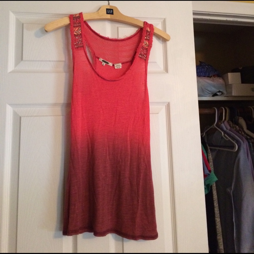 Miss Me tank top