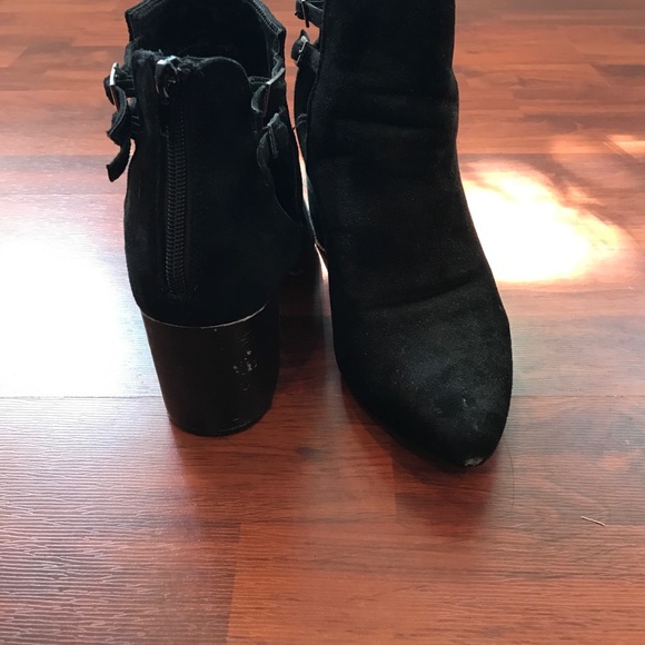 Cut out boots black - Picture 4 of 5