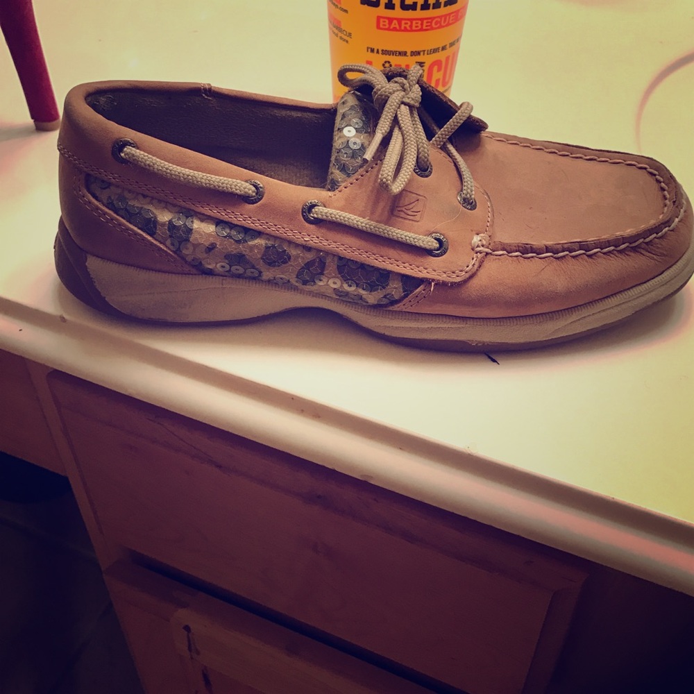 Sperry top siders