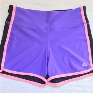 Workout shorts