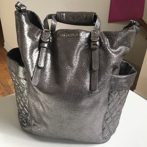 Jimmy Choo Blare Hobo Bag
