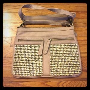 Side over the shoulder bag