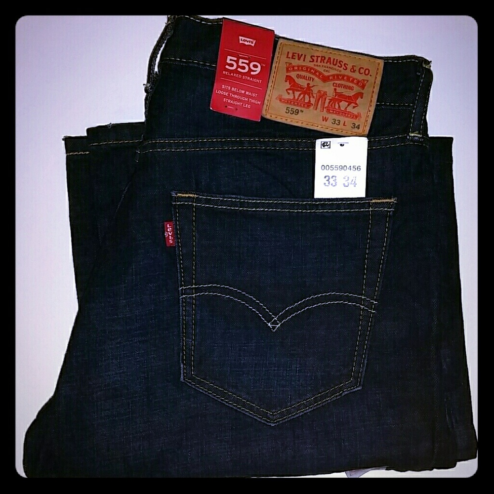 Levi Strauss Jeans