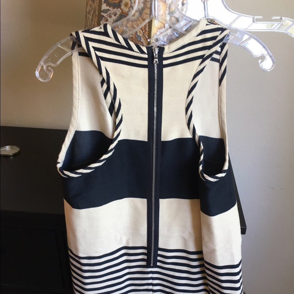 Ali Ro striped dress - Picture 3 of 5