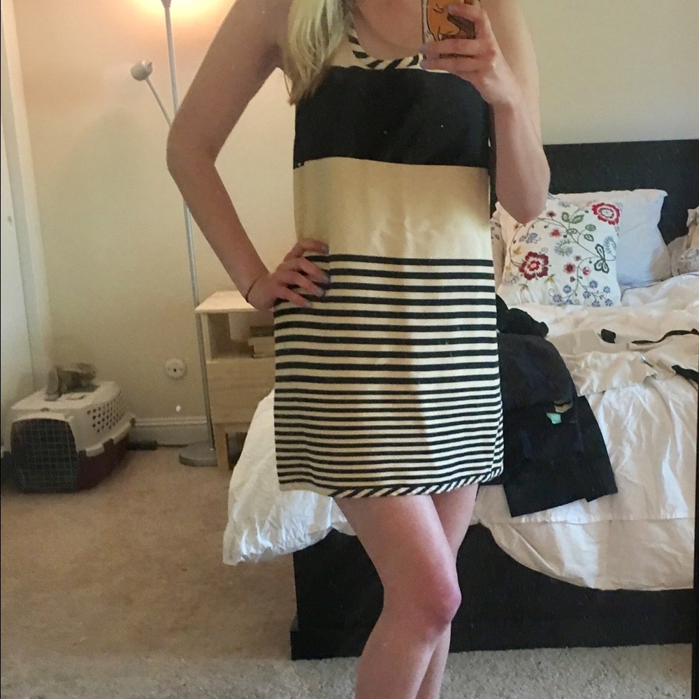 Ali Ro striped dress - Picture 4 of 5