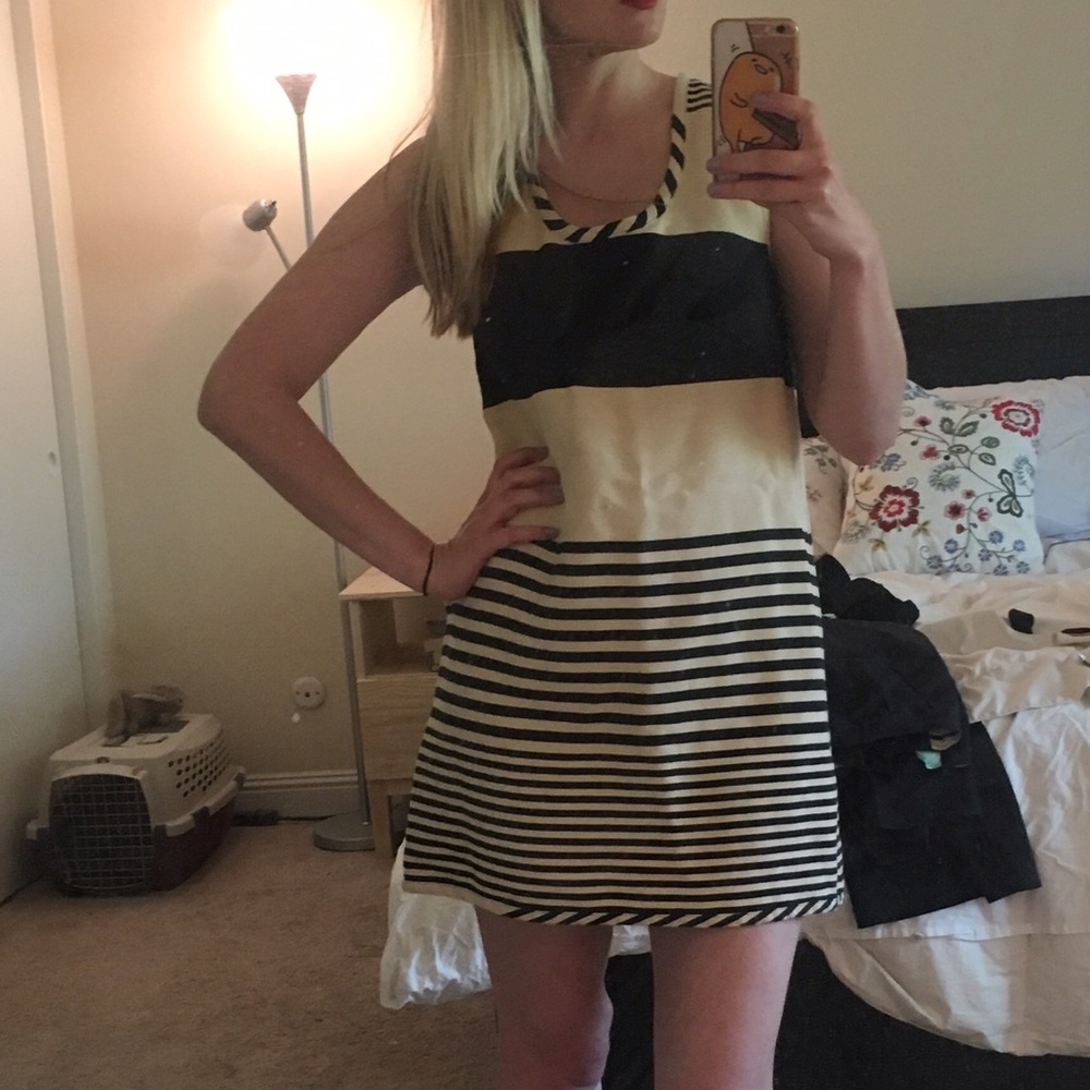 Ali Ro striped dress - Picture 5 of 5