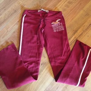 Hollister sweatpants