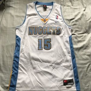 Denver Nuggets, Carmelo Anthony jersey