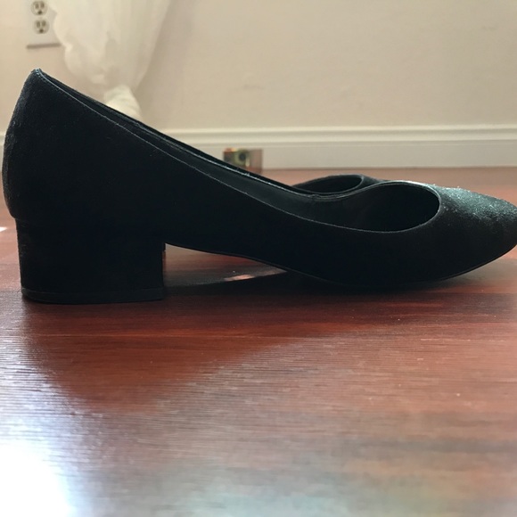 Used aldo mini heeled flats - Picture 2 of 3