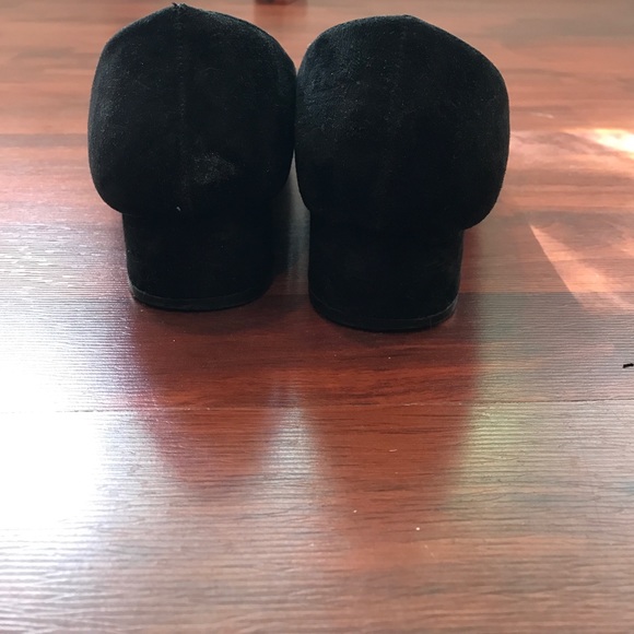 Used aldo mini heeled flats - Picture 3 of 3