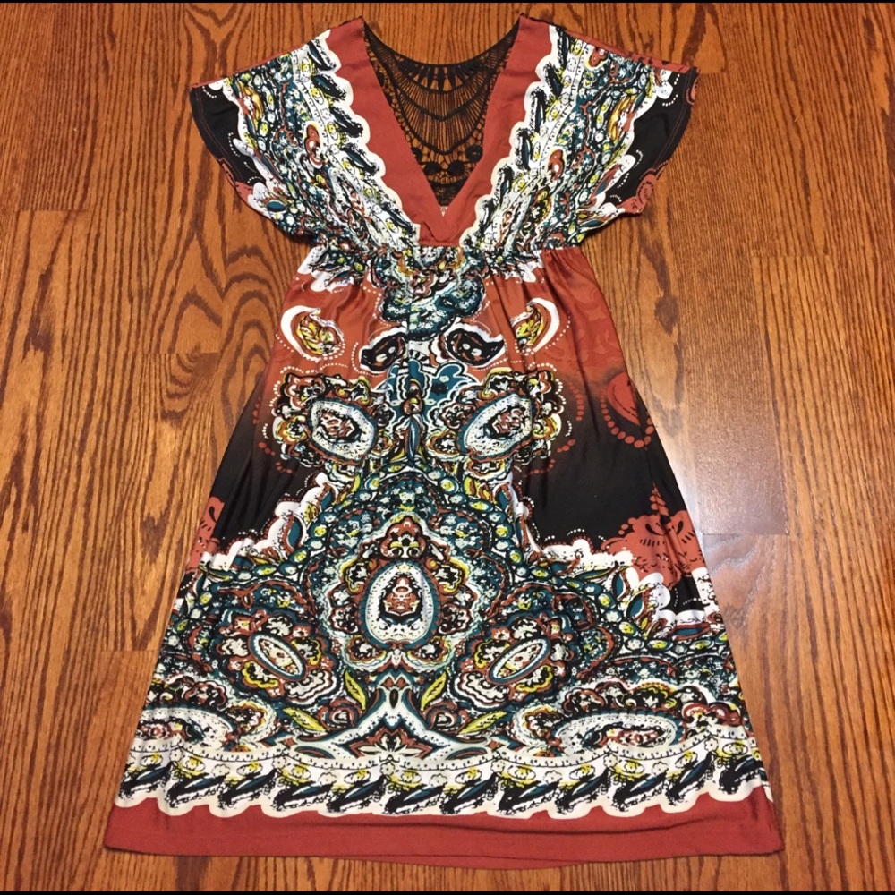 Maurices dress