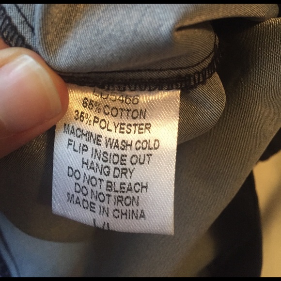 Navy Vegas Dress - Picture 5 of 8