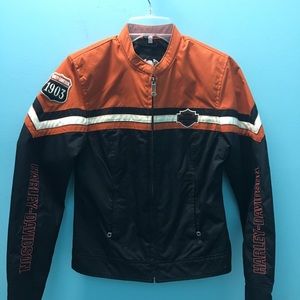 Harley Davidson summer jacket