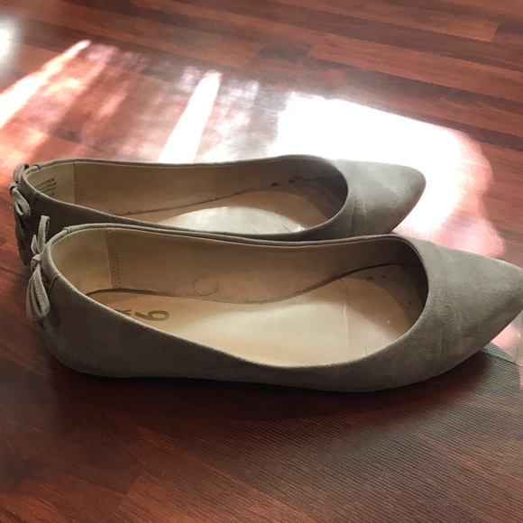 Mix 6 beige flats - Picture 2 of 3