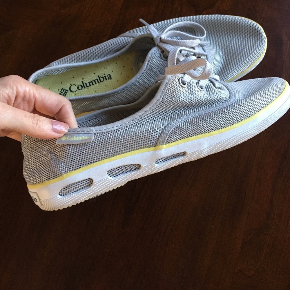 Colombia mesh shoe