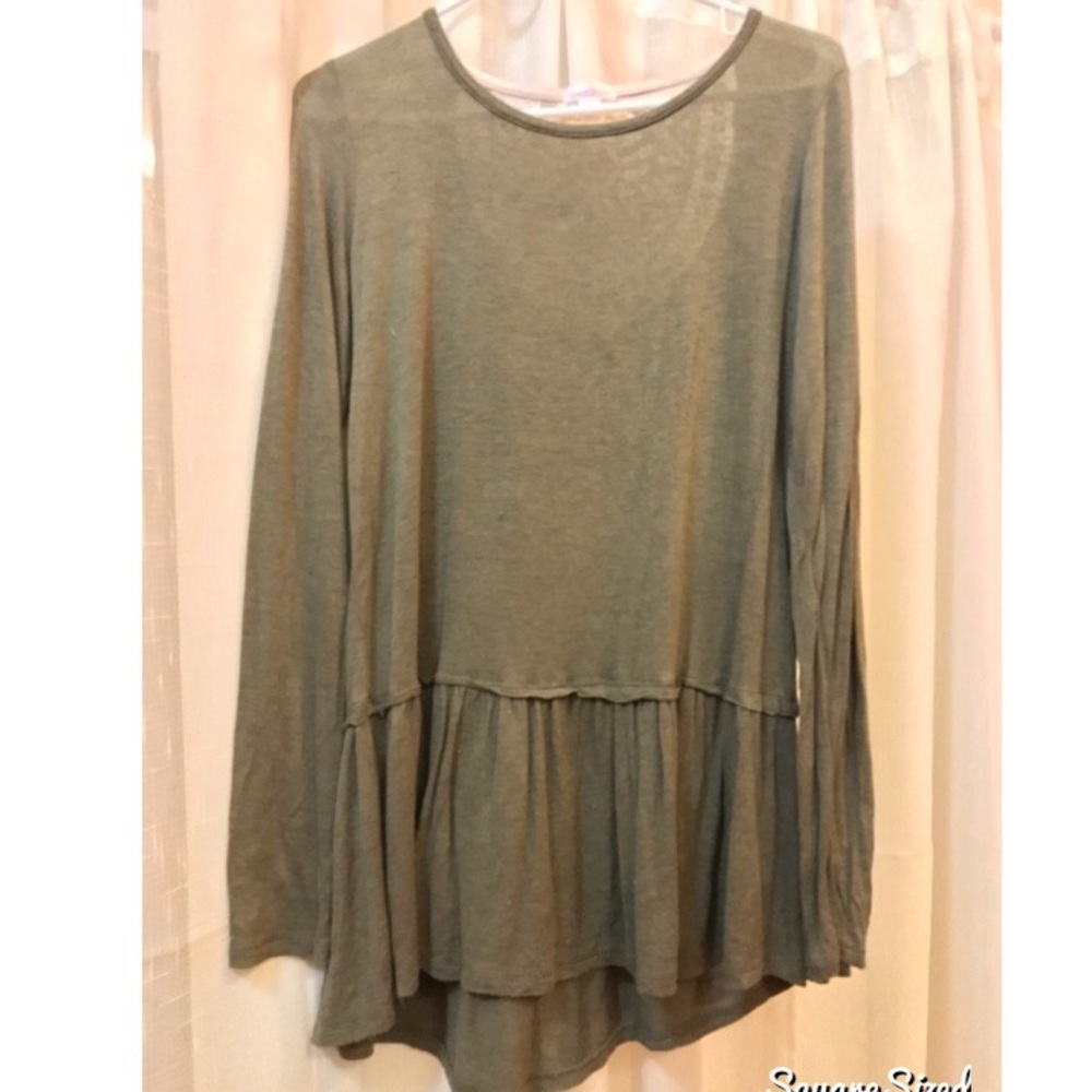 Long sleeve