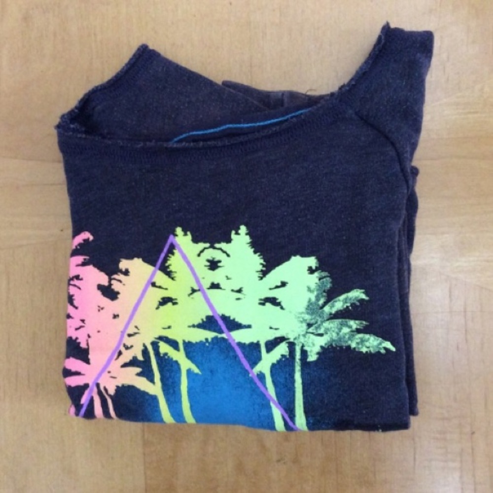 💖Crop Summer Sweatshirt💖