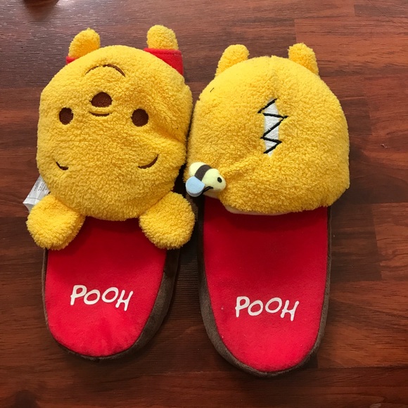 Poor slippers. - Picture 1 of 3