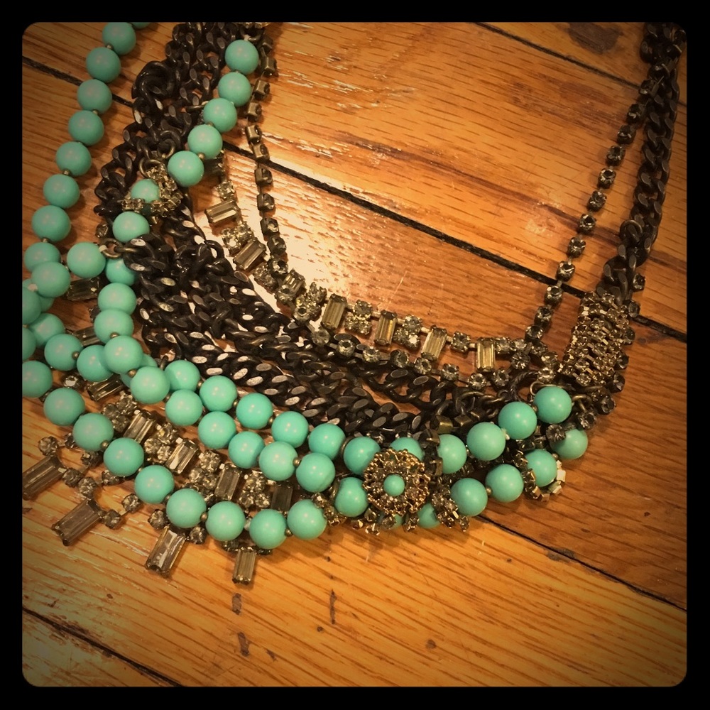 Stella and Dot Marchesa Necklace