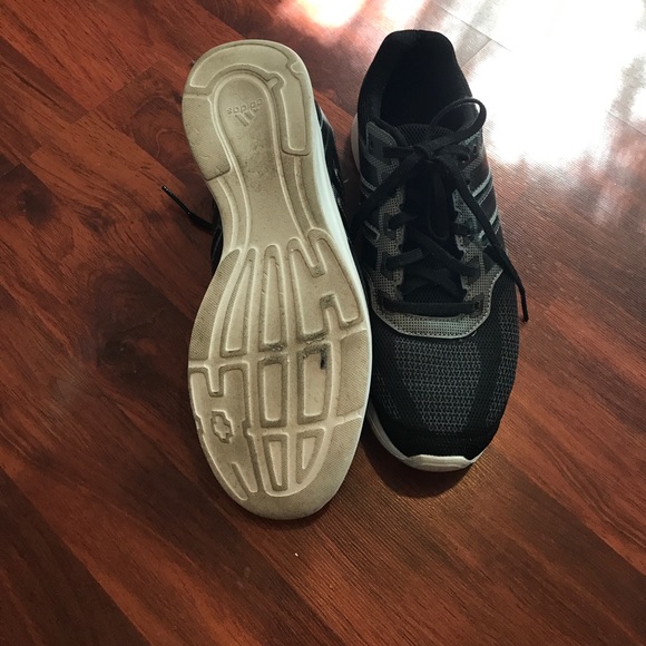 Black Adidas - Picture 4 of 4