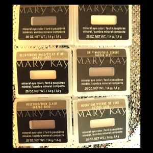 Mary Kay Mineral Eye Color