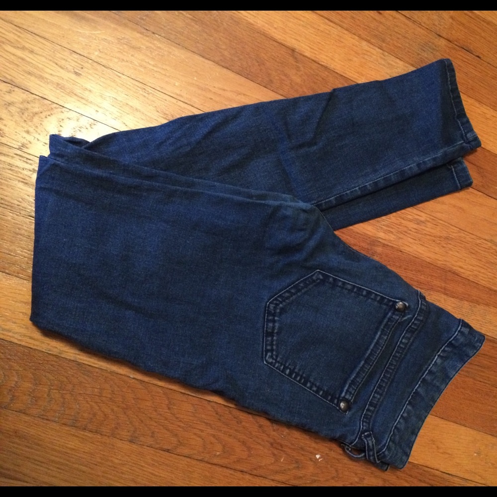 Skinny Free People Jeans