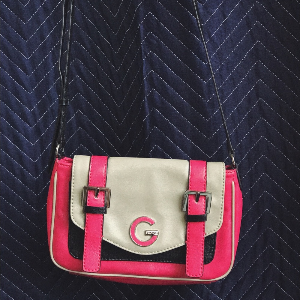 Guess cross body bag