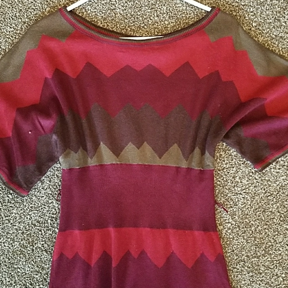 {Dress Barn} Sweater Dress