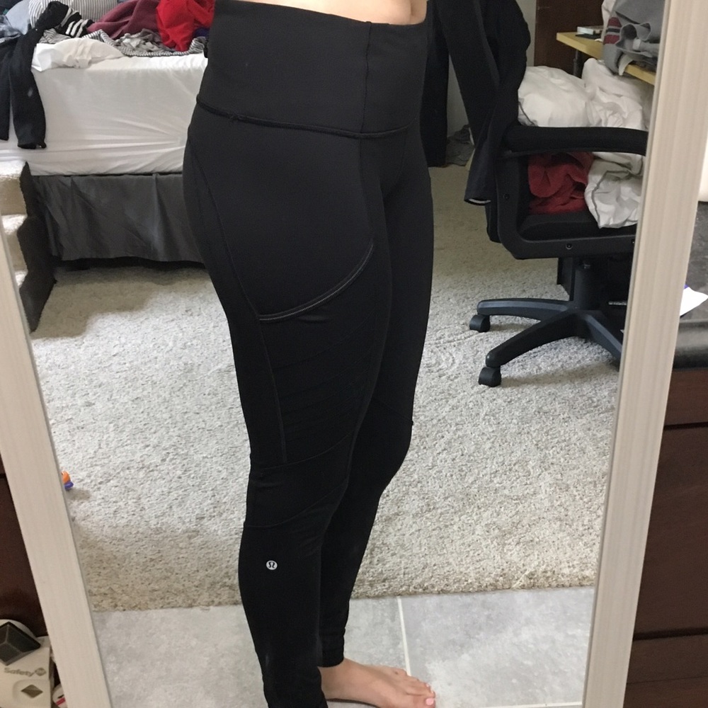 All the right places (pockets)!! 6