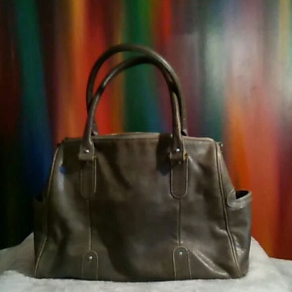 Lauren Merkin Paige Satchel - Picture 2 of 8