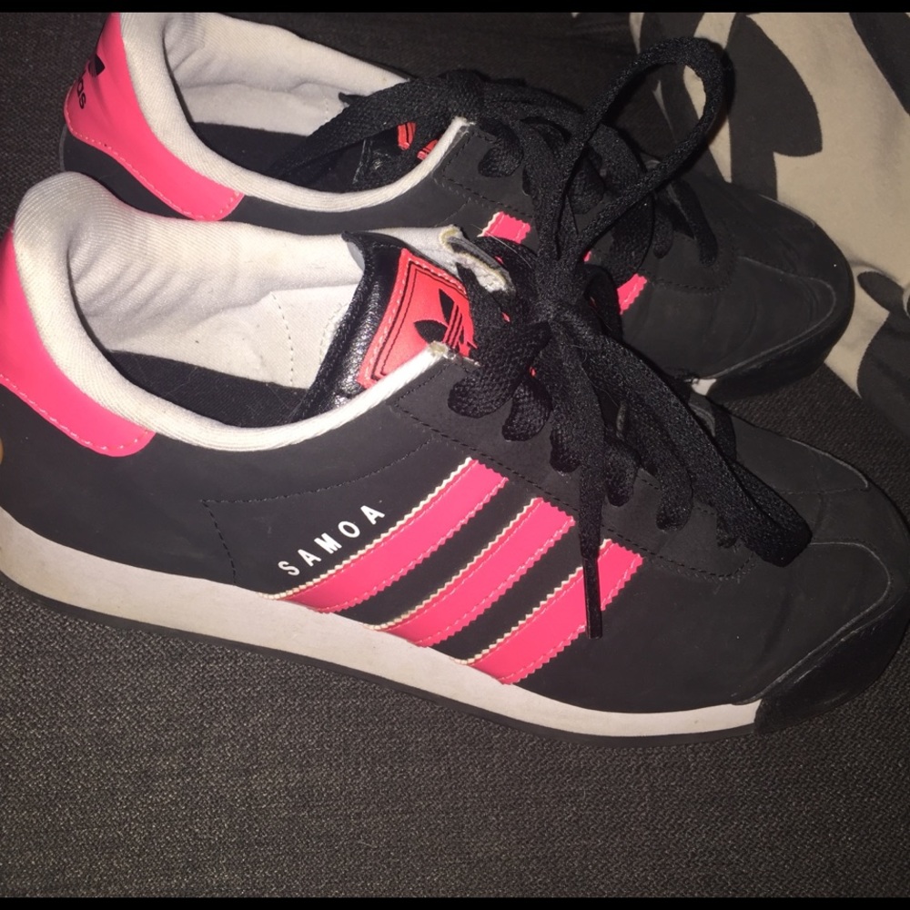 Women's Adidas Samoa Sneakers