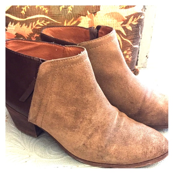 Madewell Shoes - Madewell Charley Boots